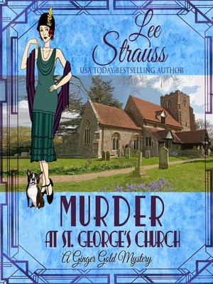 cover image of Murder at St. George's Church